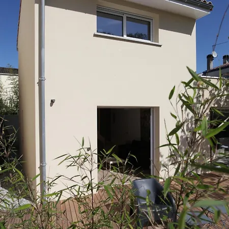 Tatil Evi Le Pressoir Du Bouscat