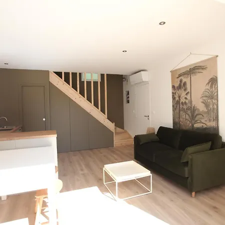 Le Pressoir Du Bouscat Tatil Evi Le Bouscat