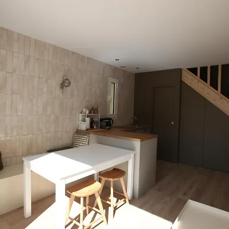 Le Pressoir Du Bouscat Tatil Evi Le Bouscat